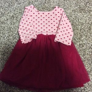 Cute baby girl dress